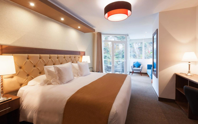 Inti Punku MachuPicchu Hotel & Suites