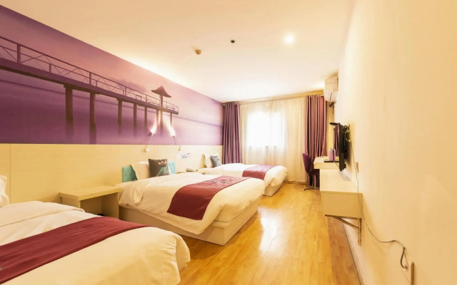 Pai Hotel (Jinan Shandong International Convention and Exhibition Center Dikou Road Branch)