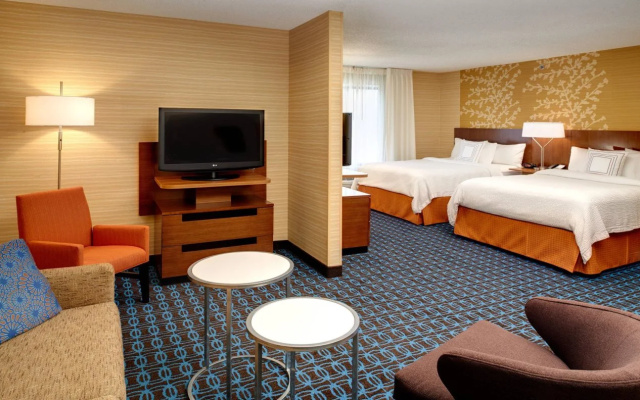 Fairfield Inn and Suites by Marriott Frankenmuth