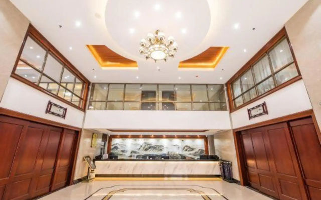 Binhai Holiday Apartment