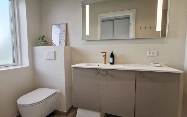 Cozy 4-bedroom Holiday Home in Vesterø Havn, Denmark