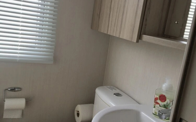 A Lovely Caravan on Quiet Site at Westward Ho!