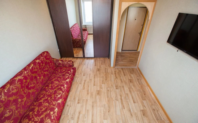 Standard Brusnika Apartment on Eniseyskaya