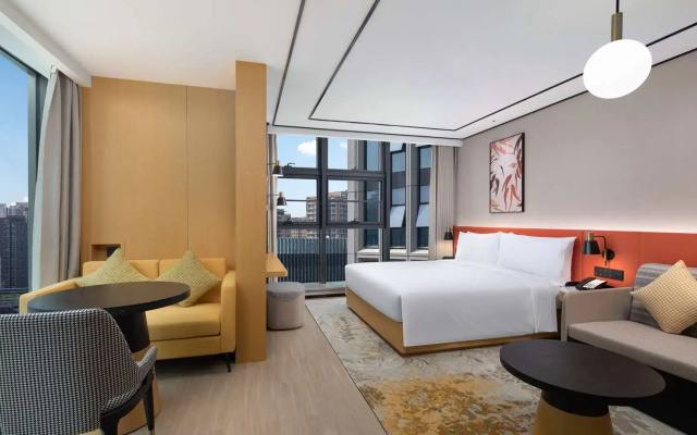 Hilton Garden Inn Beijing Huaxiang Tiantan Hospital