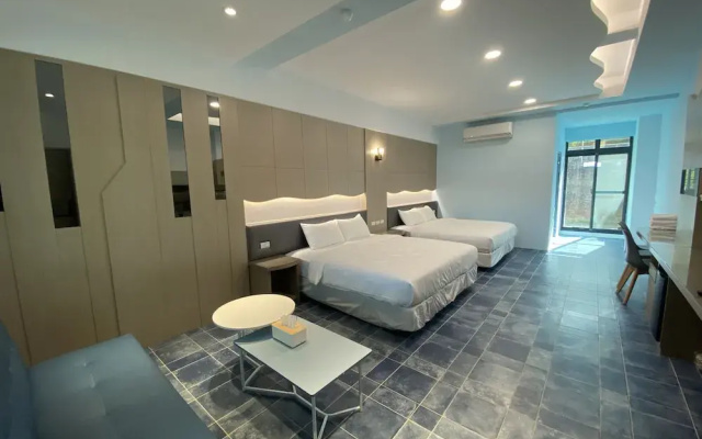 Hotian Sky Villa