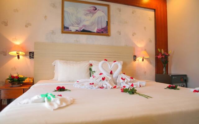 Memory Nha Trang Hotel Нячанг комната для гостей
