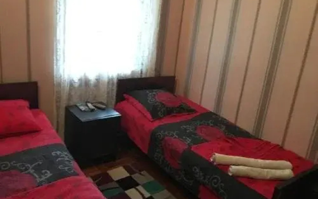 Mziuri House