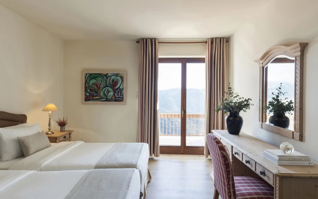 Santa Marina Arachova Hotel