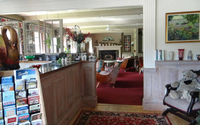 Blue Gentian Lodge at Magic Mountain