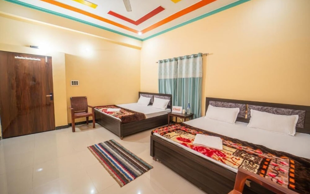 Omji Ashram - Char Bhuja Dham
