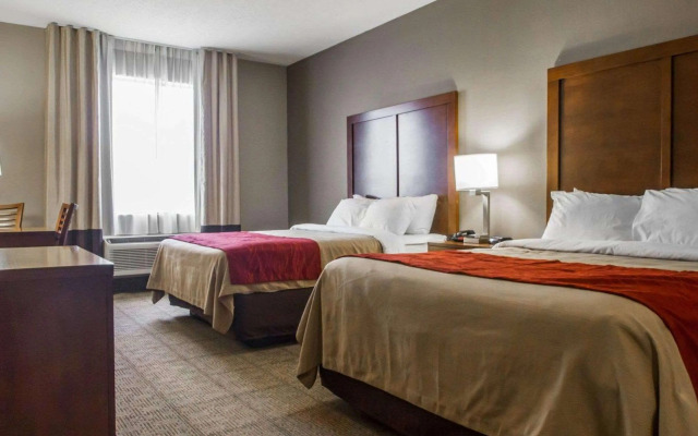 Comfort Inn Amite