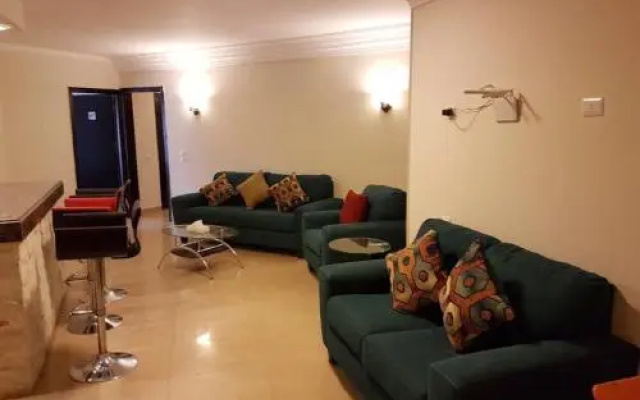 Nile Hunters Suites & Apartments