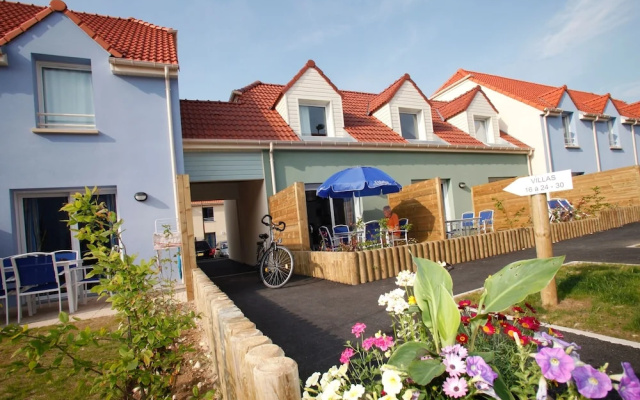 Résidence Odalys Les Villas de la Baie au Crotoy