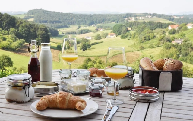 Weingarten-Resort Unterlamm Loipersdorf