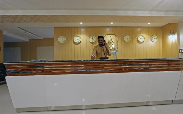 Santoshi Novatel By OYO Rooms