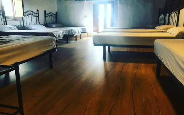 Albergue Rosalia