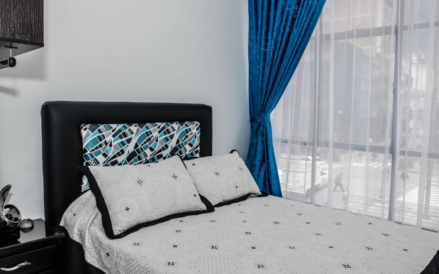 Hotel Hills Bogota