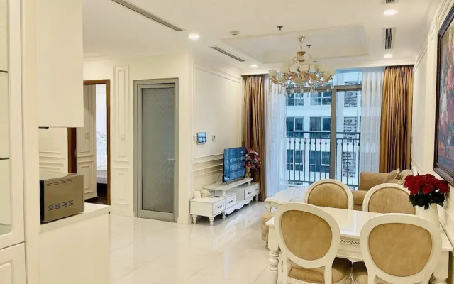 Vinhomes Luxury - Kelvin's Home