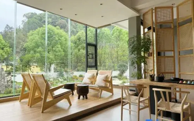Nankunshan Yuelai Yueman Homestay