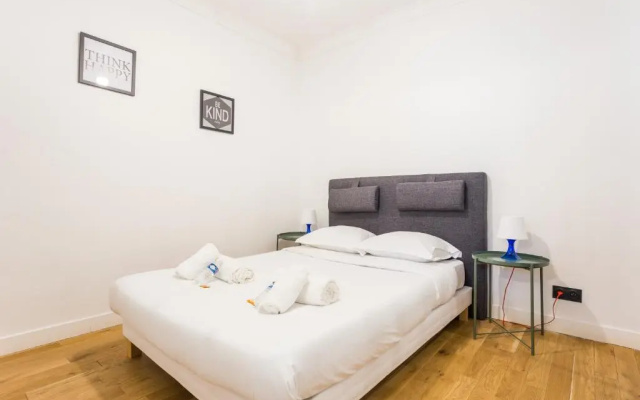CMG Bastille - Faubourg Saint-Antoine 7