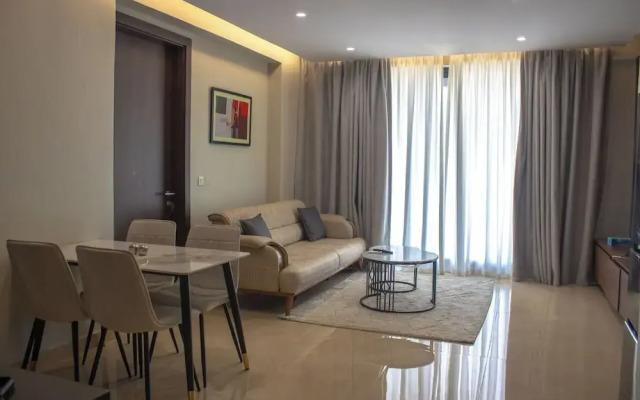 The Bravia Residency by Cozy
