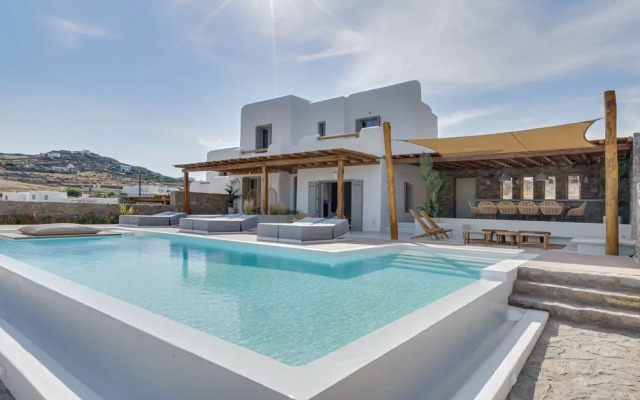 Villa Oasis Mykonos