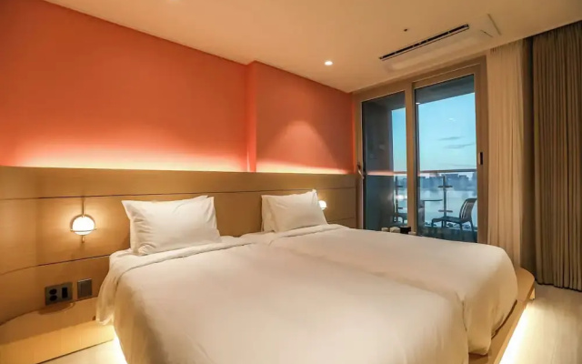 Hotelaround Sokcho