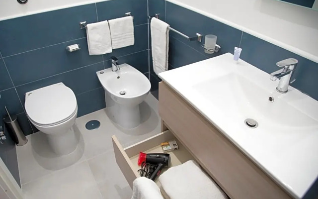 Handmade Rest Room
