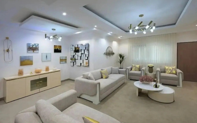 Eco- Eden Restination Apartment