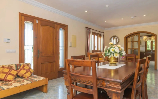 Villa Son Serra in Son Serra de Marina