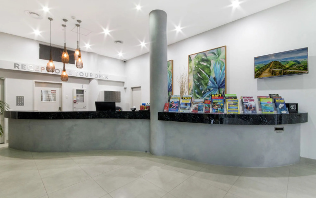Alivio Hotel Cairns