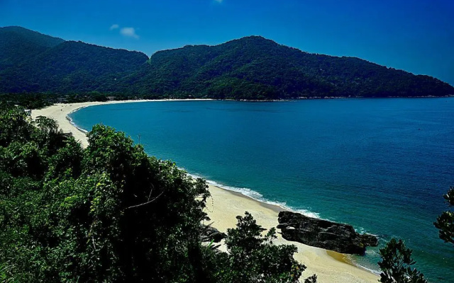Pousada Shiva 200m da praia