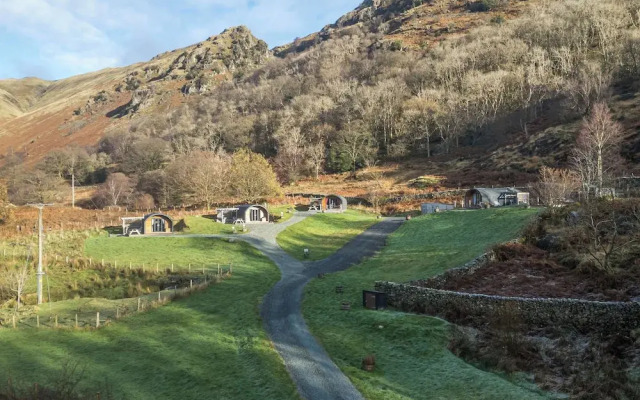 Jenny - Crossgate Luxury Glamping