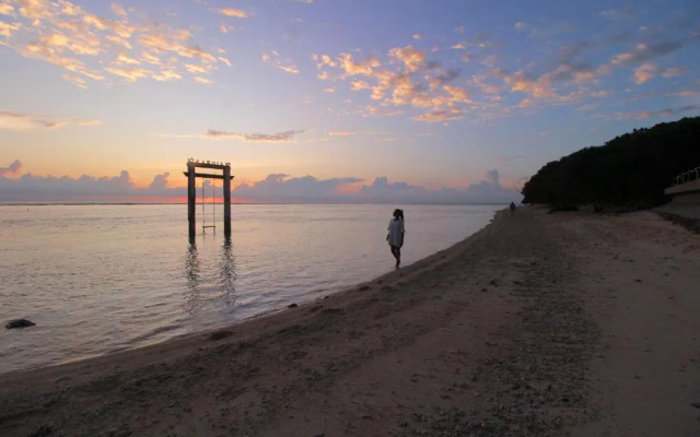 Kardia Resort Gili A Pramana Experience