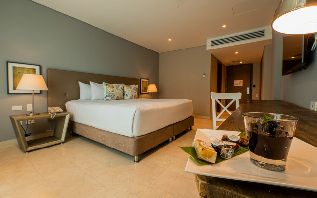 GHL San Lazaro Art Hotel