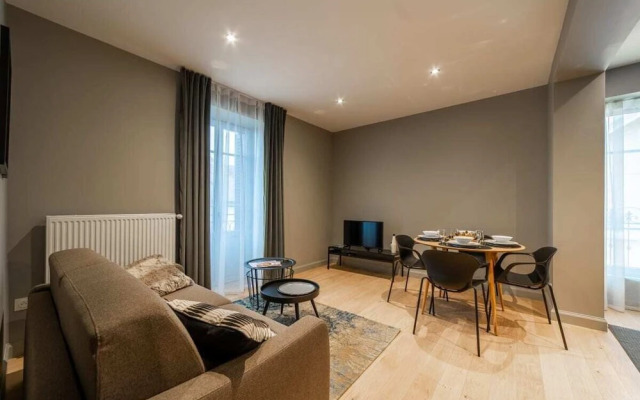 Belval Villa Rops Private apartment