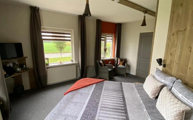 B&B de Waalhoeve