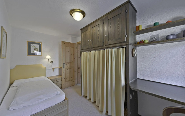 Apartment in the heart of Celerina with garden-Chesa Stringa - Celerina