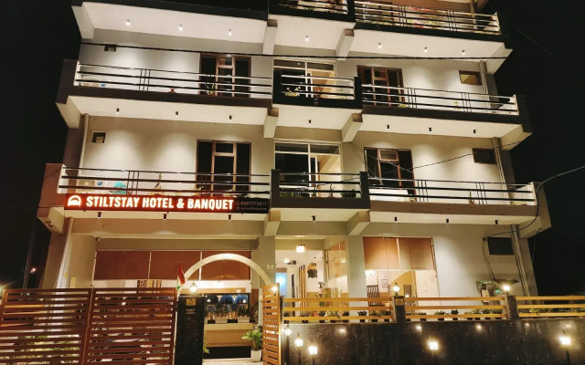 Stiltstay - Managed by AHG
