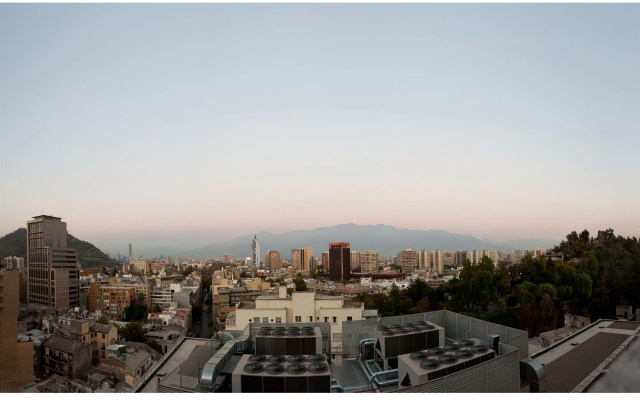 San Cristobal Suites Santiago