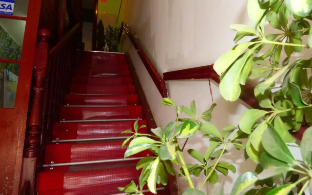 Peruvian Hostal Plaza de Armas