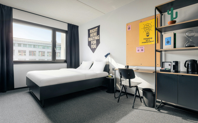 The Social Hub Vienna