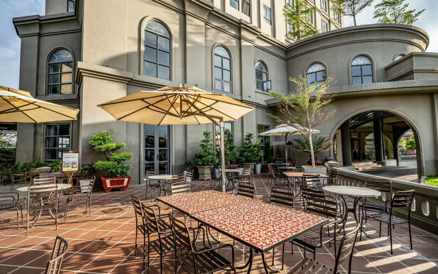 The Cap Hotel