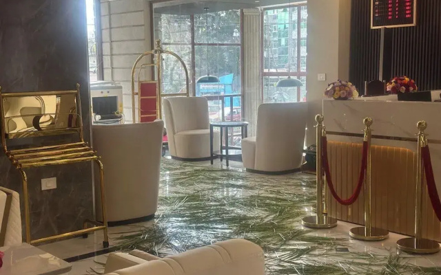 Omna Hotel Addis Ababa