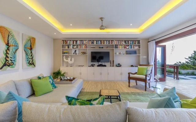 Villa Bayu