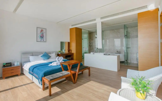 HuiZhou HuaYangNian Seaview Guesthouse