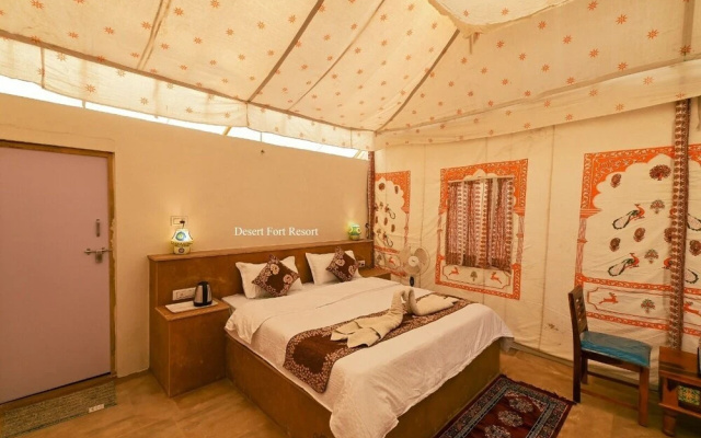 Desert Fort Resort