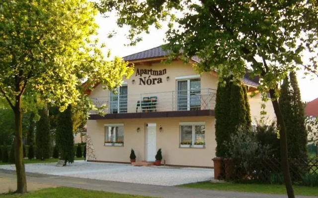 Apartman Nóra