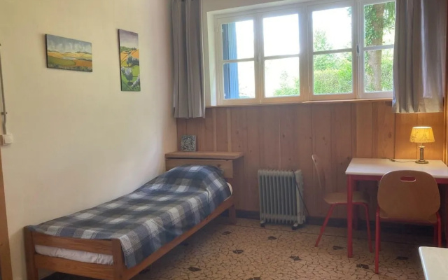 Apartment in Cuzy With Heated Pool