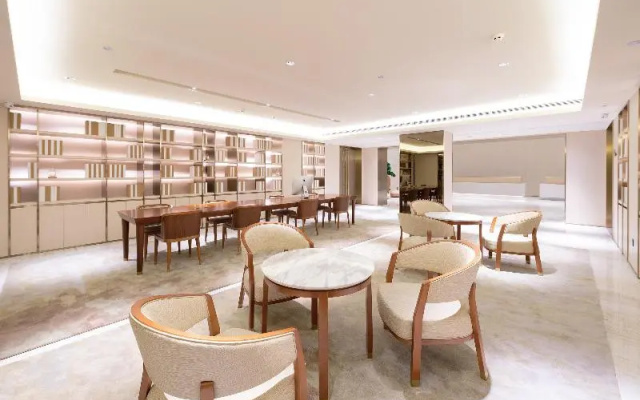 Ji Hotel Changchun Century Square